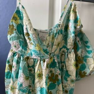 Passport summer tank